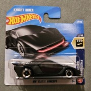 Hot Wheels HW K.I.T.T. Concept