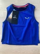 Tank top krótka damska koszulka Salewa Perdoc Dry Hybrid roz.M