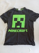 T-shirt chłopięcy Minecraft 146/152 