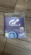 Gra Gran Turismo 6 PL PS3