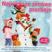 Największe zimowe przeboje CD
