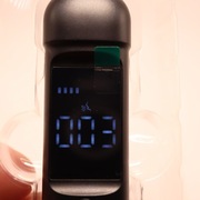 Alkomat elektroniczny – Breathalyzer (nowy, zapakowany)