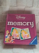 Gra memory księżniczki Disney Ravensburger vintage 2002