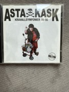 ASTA KASK - Kravallsymfonier 78-86 Punk CD 