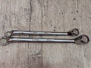 Klucze oczkowe Iron Bull 20x22, 16x17 mm