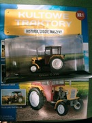 Kultowe traktory prl