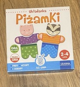 Piżamki gra edukacyjna