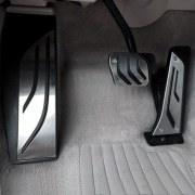 Nakładki na pedały BMW nowe seria 1, 2, 3, 4
