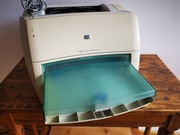 HP LaserJet 1000 Drukarka Laserowa pod DOS Mercedes AMG T-34