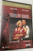 DVD film Tarantino Prawdziwy romans