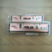 RAM ASUS 2x1GB DDR3 1333MHz