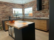 Płytki RETRO,RUSTYK z cegły rozbiórkowej