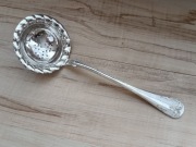 POSREBRZANA CHOCHELKA DO MARYNAT SZWECJA