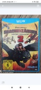 HOW TO TRAIN YOUR DRAGON 2 Nintendo Wii U stan bdb