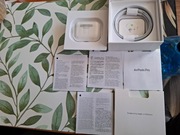 Słuchawki bezprzewodowe Apple AirPods Pro 2 Nowy z  Gwarancją