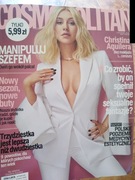 Cosmopolitan, listopad 2018