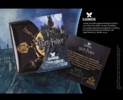 Bransoletka lumos hufflepuff Harry potter