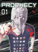 Prophecy. Tom 1 Manga