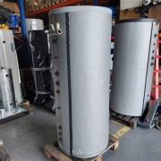 Galmet SGW B 400 Wymiennik z dwie wężownice solar