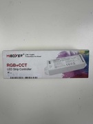 MiBOXER FUT039 – kontroler LED RGB+CCT do taśm 12–24V