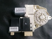 Silnik szyby lewy przód PEUGEOT 307 9681587280