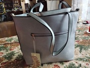 Torba codzienna szara