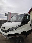 Iveco daily kabina na części 