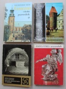 403 4 KSIĄŻKI Przewodnik Gniezno, Strzelno, Mogilno, Jasna Góra