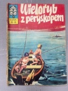 KAPITAN ŻBIK - WIELORYB Z PERYSKOPEM 1978 r. wydanie 1