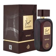 FRAGRANCE WORLD HAYAATI ROYALE PERFUMETKA 5 ML