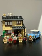 LEGO 75968 Harry Potter Privet Drive 4 | Stan bardzo dobry | Wysyłka 24h