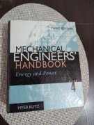 Mechanical engineer's handbook Myer Kutz book 4