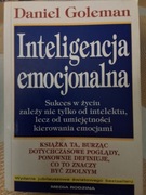 INTELIGENCJA EMOCJONALNA.D.GOLEMAN.MEDIA RODZINA.2005
