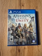 Assassin's Creed Unity PS4