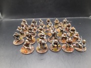 Bolt Action German Army Granadiers Granadierzy 29 Figurek
