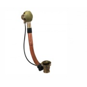 Syfon wannowy automatyczny