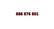 888 876 801 ZŁOTY NUMER TELEFONU STARTER HEYAH KARTA VIP