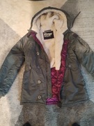 Kurtki zimowe dla dziewczynki 