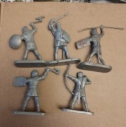 Żołnirzyki PRL i nie tylko