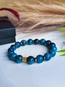 Bransoletka - apatyt, hematyt