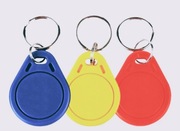 Kopiowanie dorabianie breloków lizaków RFID 125khz do domofonu , czytników 