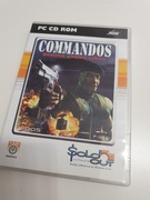 Gra PC Commandos Behind Enemy Lines