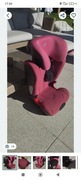 Fotelik samochodowy Britax Romer ISOFIX 