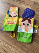 Jolly Baby Książeczka edukacyjna Stan idealny !!!;