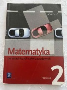 Matematyka do zasadniczych szkół zawodowych. Podręcznik. Część 2