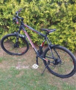 Rower MTB kross black edition 6.1 2016