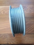 WSK 125 model Z1 piasta tylna 