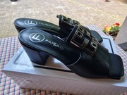 Buty damskie Filippo 39 czarne 