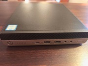 Komputer HP ProDesk 600 G3 Mini 8GB 128 GB DDR4 Intel Pentium G4400T