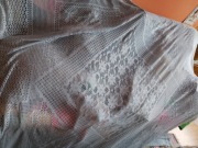 Narzuta w dawnym stylu 